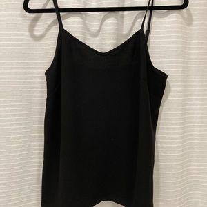 Banana Republic Black Tank - size XS